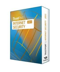 Trustport Internet security three user